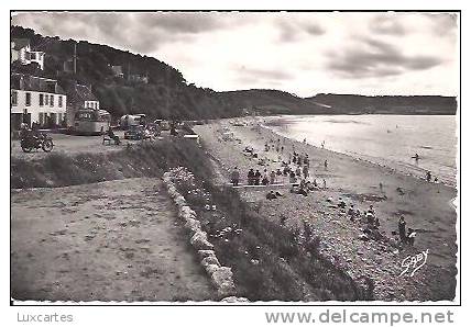 7. SAINT-MICHEL-EN-GREVE. LA PLAGE VERS SAINT-EFFLAM. - Saint-Michel-en-Grève