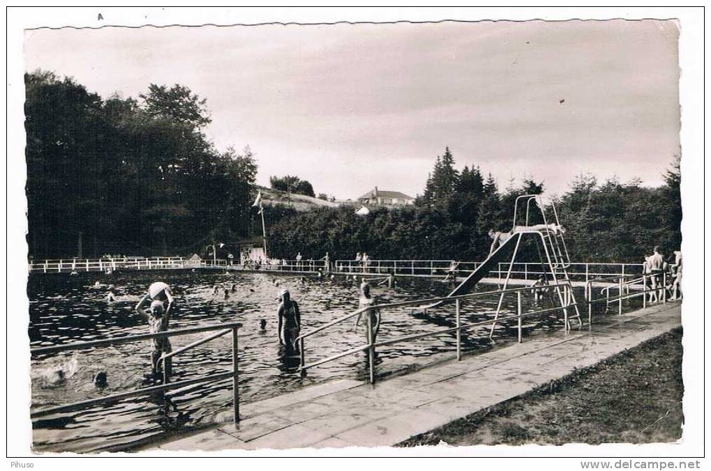 D2089 :   DHÜNN : Strandbad - Wermelskirchen