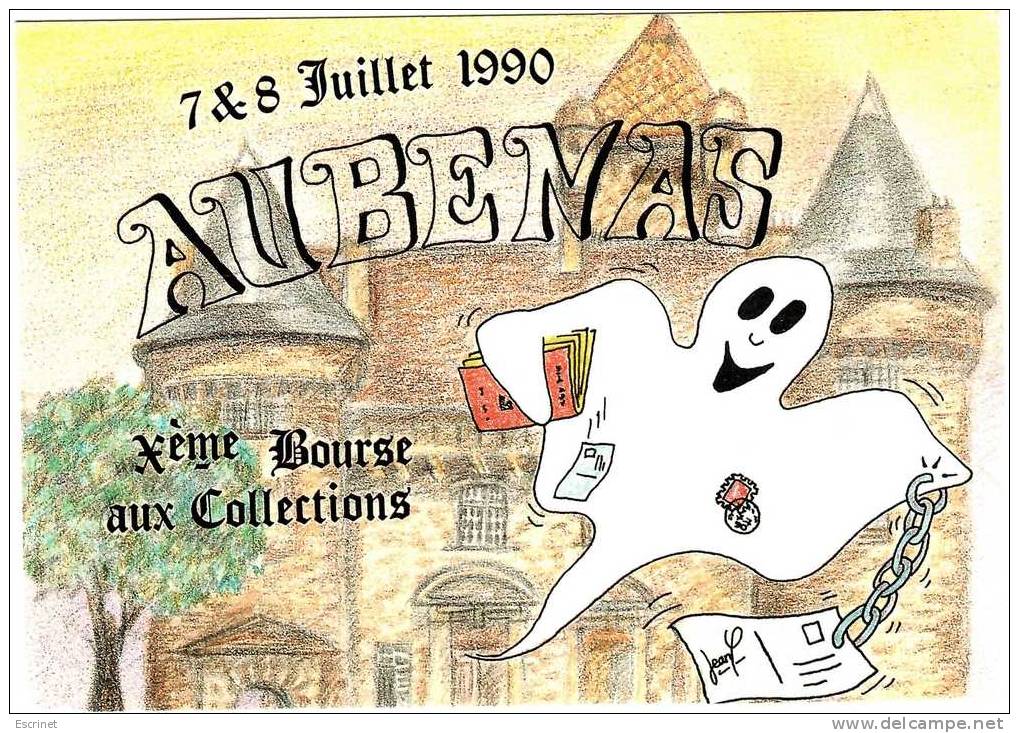 AUBENAS : Xeme Bourse Aux Collections - Collector Fairs & Bourses