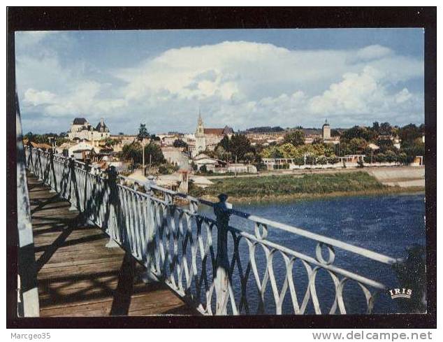 Cadillac Sur Garonne Les Quais & Bords De La Garonne édit.théojac N° 6 - Cadillac