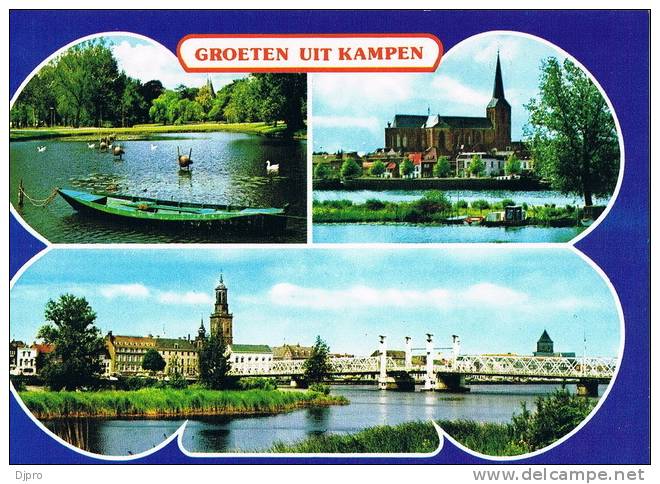 Kampen   Groeten Uit - Kampen