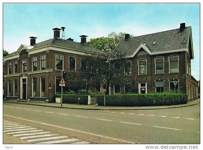 Buitenpost Gemeentehuis - Other & Unclassified