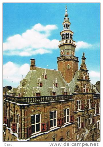 Bolsward  Stadhuis - Bolsward