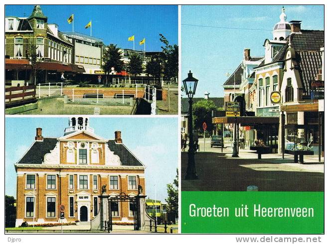 Heerenveen  Groeten Uit - Heerenveen