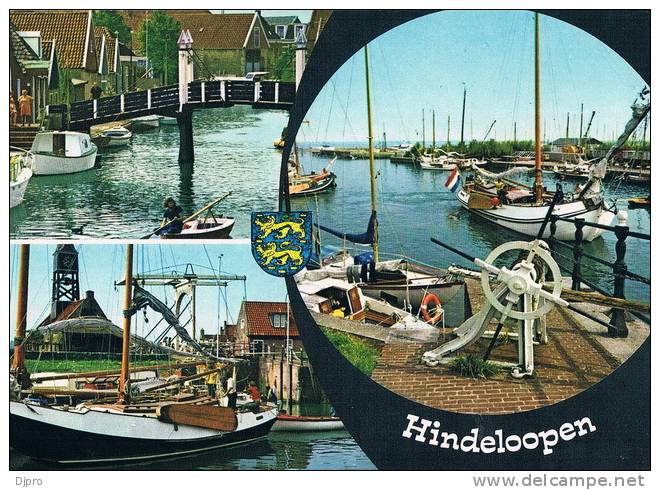 Hindeloopen - Hindeloopen