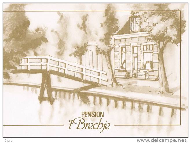 Sloten  Pension T 'brechje - Autres & Non Classés