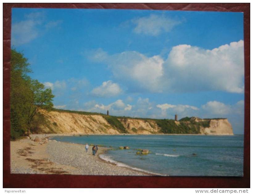 Rügen Nord Putgarten - Steilküste Kap Arkona - Rügen