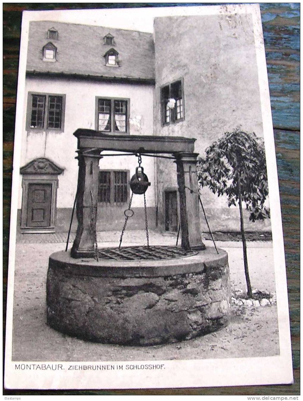 == Montbauer, Brunnen * - Montabaur