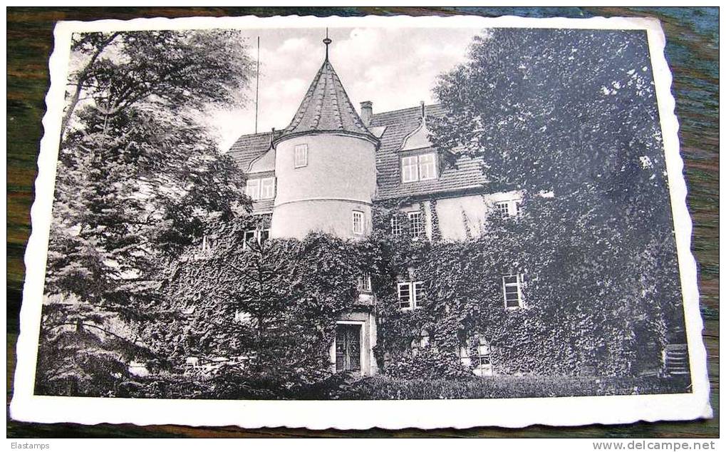 == Roßdorf , Rhögebrige  Schloß * - Meiningen