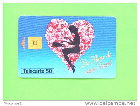 FRANCE - Chip Phonecard As Scan - 600 Agences