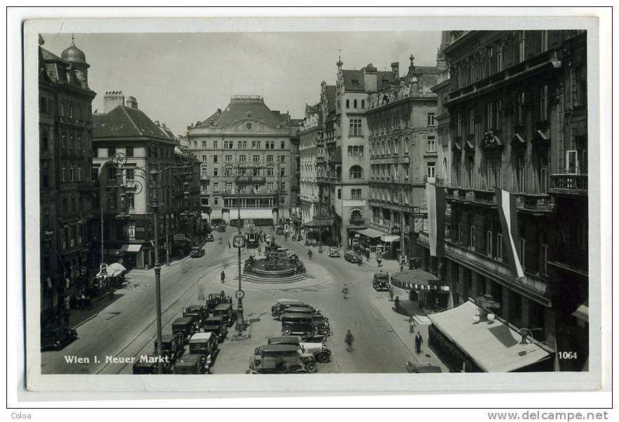 Wien Neuer Markt - Autres & Non Classés