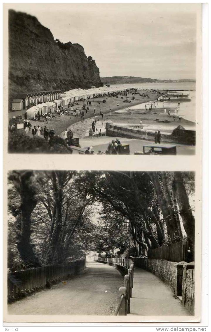 IOW - SHANKLIN -  2 RP VIEWS #1 CHINE AVENUE/SMALL HOPE BEACH  Iow86 - Other & Unclassified