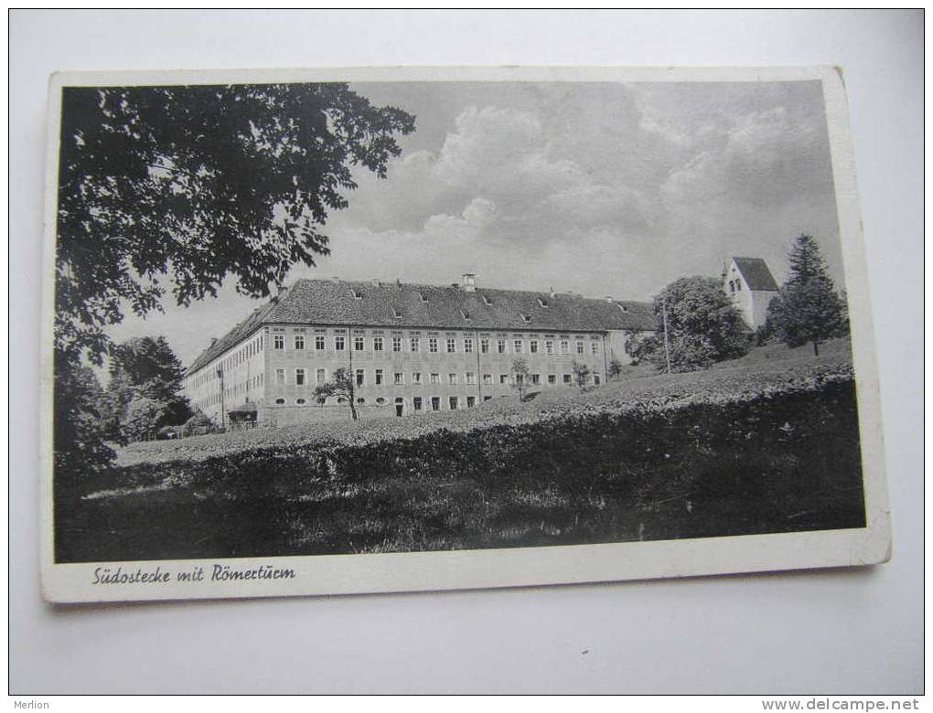 Kloster Wessobrunn Bei Weilheim    D72797 - Weilheim