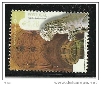 PORTUGAL -  Patrimonio - Used Stamps