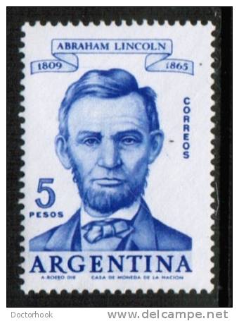 ARGENTINA   Scott #  712**  VF MINT NH - Ongebruikt