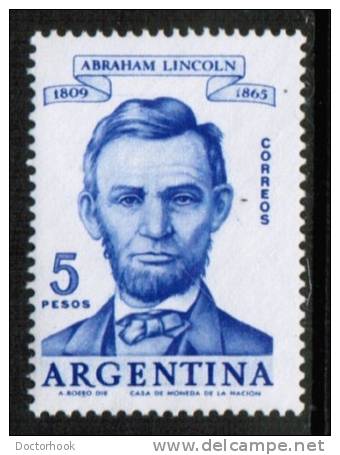 ARGENTINA   Scott #  712**  VF MINT NH - Unused Stamps