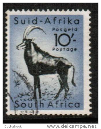 SOUTH AFRICA  Scott #  213  VF USED - Usados