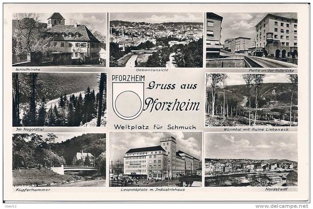 Gruss Aus Pforzheim - Pforzheim