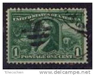 USA - 1904 - Y&T N° 159 Oblitéré - Used Stamps