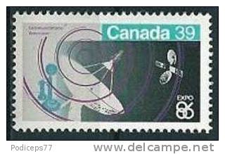 Kanada  1986  Expo  39 C   Mi-Nr.989  Postfrisch / MNH - Neufs