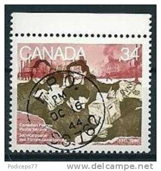 Kanada  1986  Armeepost  34 C   Mi-Nr.994  Postfrisch / MNH - Neufs