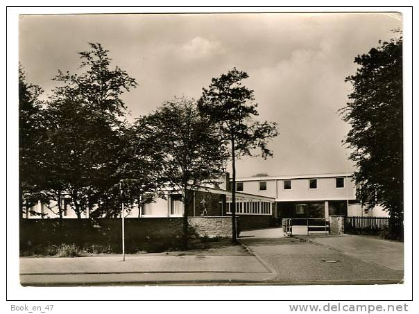 {32012} Allemagne Duisburg Wedau , Jugendherberge ; Auberge De Jeunesse - Duisburg