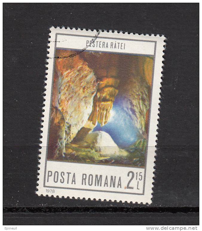 ROUMANIE ° YT N° 3124 - Used Stamps