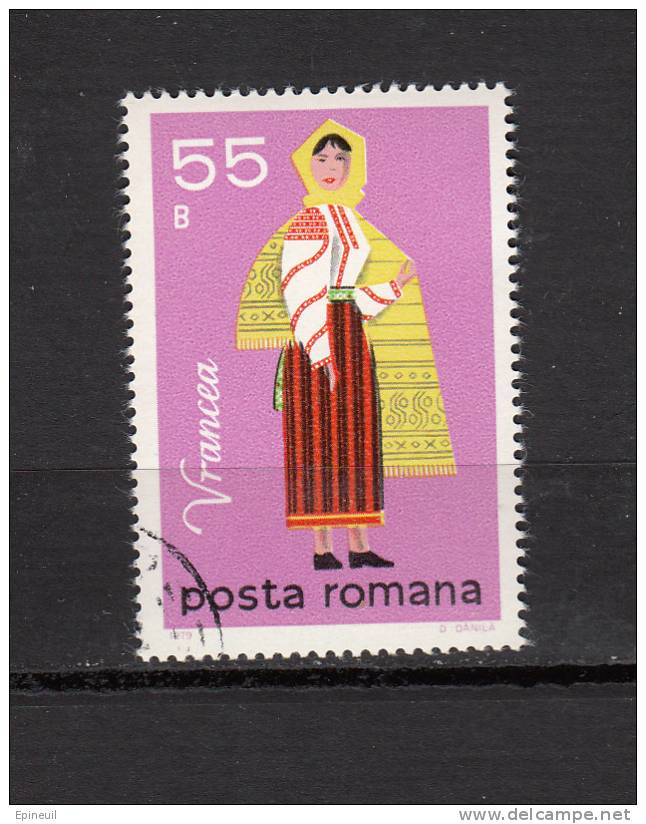 ROUMANIE ° YT N° 3199 - Used Stamps