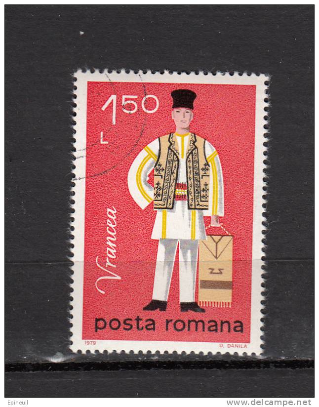 ROUMANIE ° YT N° 3200 - Used Stamps