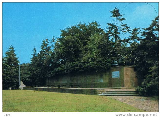 Ede    Mausoleum - Ede