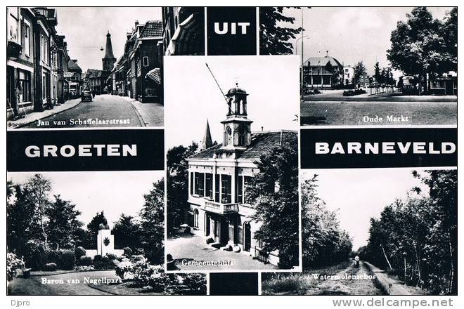 Barneveld  Groeten Uit - Barneveld