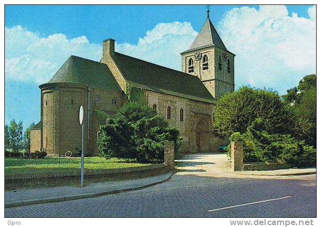 Oosterbeek  Oude Kerk - Oosterbeek