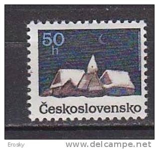 L3661 - TCHECOSLOVAQUIE Yv N°2868 ** NOEL CHRISTMAS - Unused Stamps