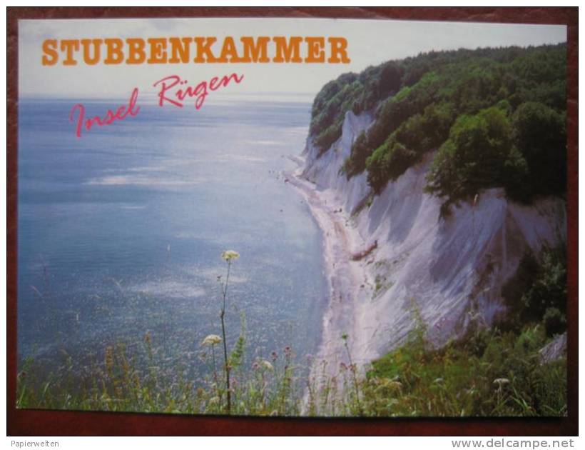 Insel Rügen - Stubbenkammer - Rügen