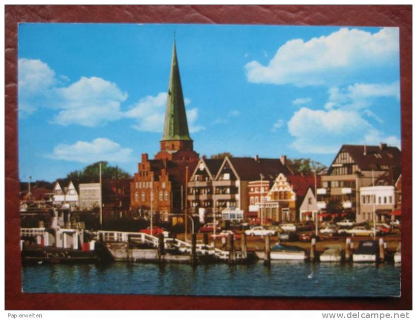 Lübeck Travemünde - Ostseeheilbad - Lübeck-Travemuende