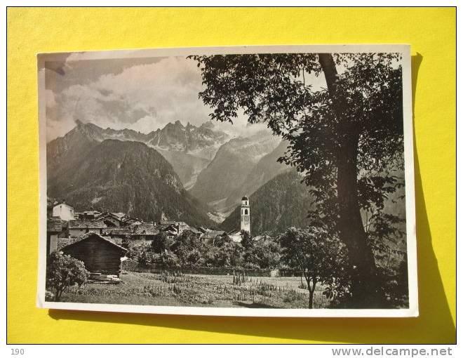 Soglio/Bergell - Soglio