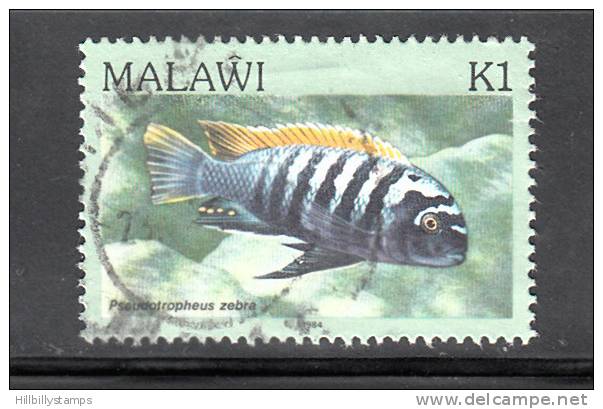 Malawi Year 1984 No 439 Used - Malawi (1964-...)