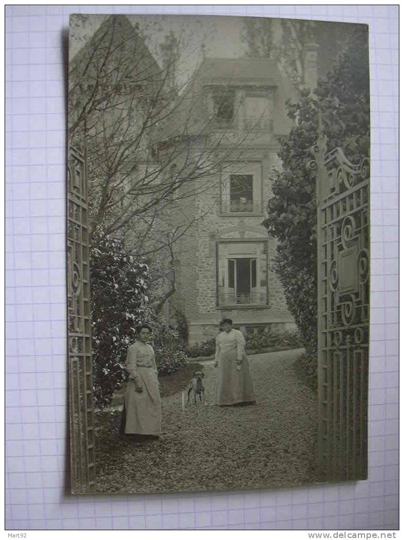 94  MONTGERON ?? MAISON - Montgeron