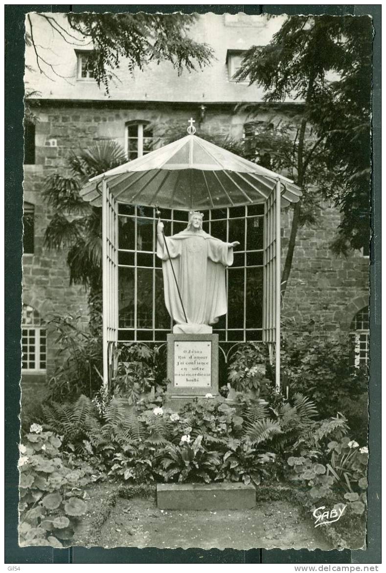 Lannion - Monastère Sainte Anne - Le Christ Roi - Fb97 - Lannion