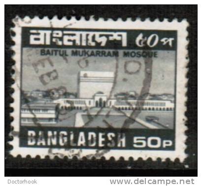 BANGLADESH   Scott #  172  VF USED - Bangladesch