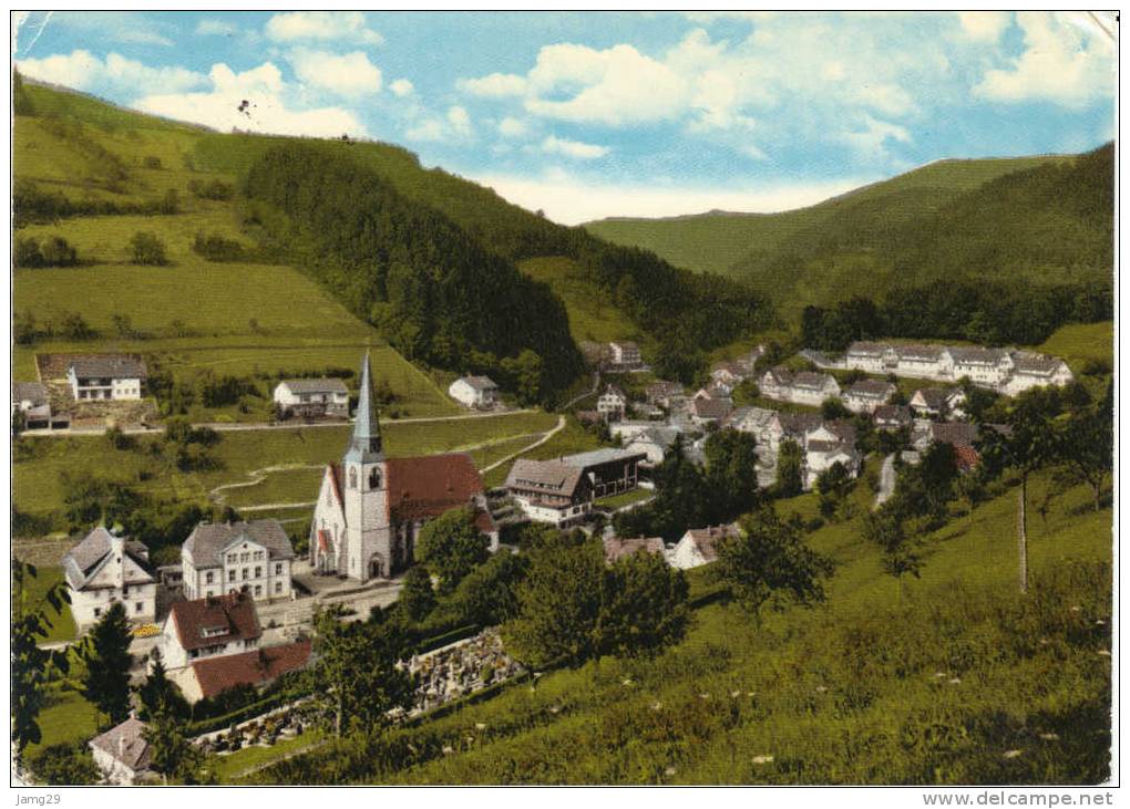 Duitsland/Deutschland, Bad Peterstal-Griesbach, 1976 - Bad Peterstal-Griesbach