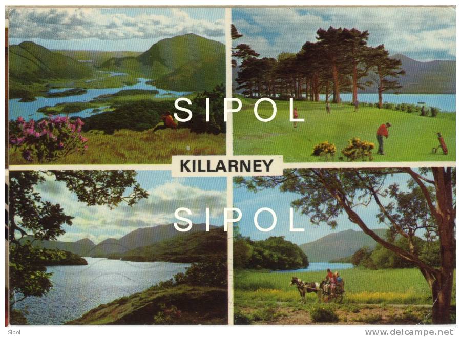 Killarney Multivues - Kerry