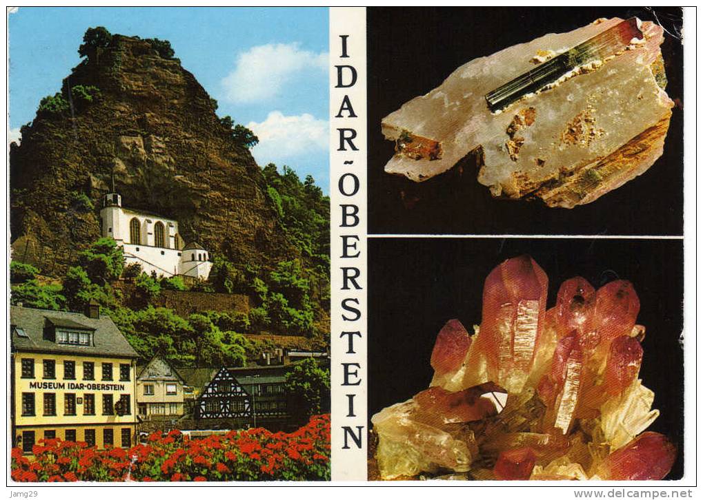 Duitsland/Deutschland, Idar-Oberstein, 1990 - Idar Oberstein