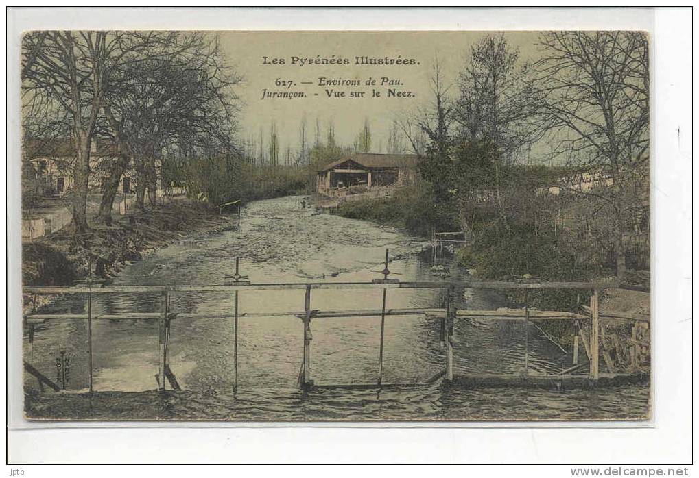 JURANCON Vue Sur Le Neez - Jurancon