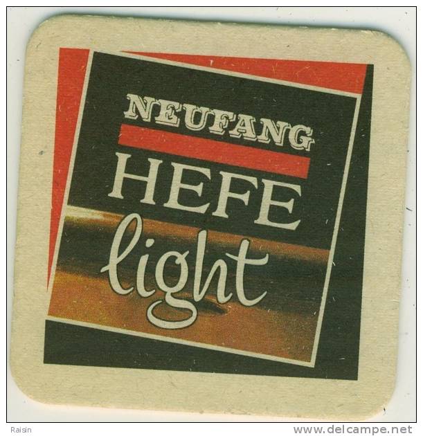 Neufang Hefe Light SB  Bi-face TBE - Sous-bocks