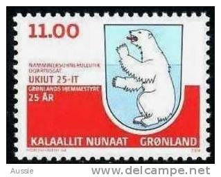 Groenland Greenland 2004 Yvertn° 393 *** MNH Cote 5 Euro - Neufs