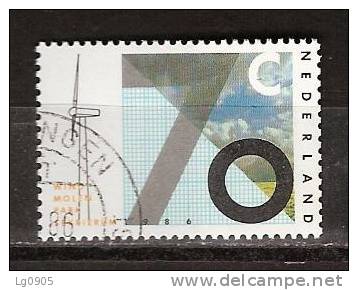 Netherlands Nederland Pays Bas 1347 Used ; Molens, Moulin, Molino, Mills - Moulins