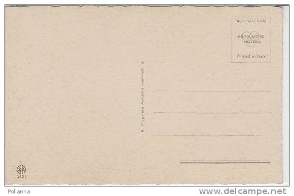 PO5671A# Ill. COLOMBO - DAMINA - ROSE  No VG - Colombo, E.