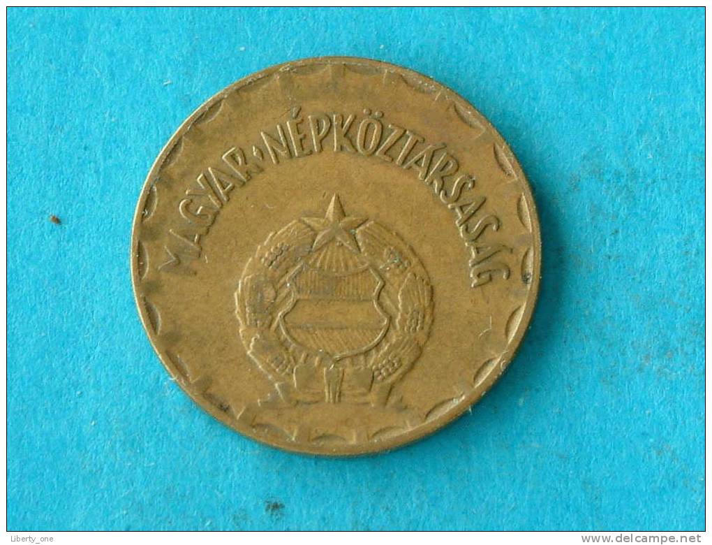 1987 - 2 FORINT - KM 591 ( For Grade, Please See Photo ) ! - Hongrie