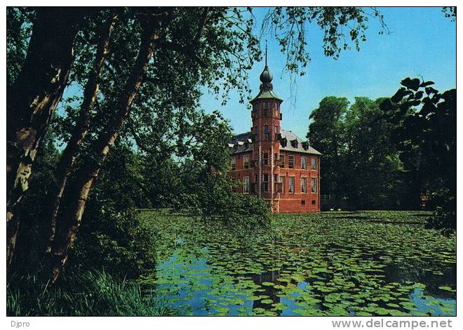 Breda   Kasteel Bouvigne - Breda